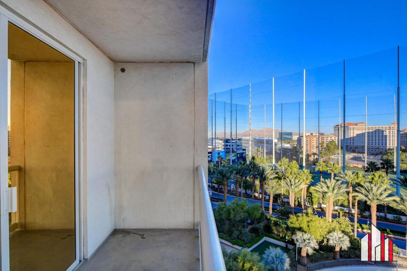 לאס וגאס Mgm Signature-06-714 1Br 2Ba Balcony Suite מראה חיצוני תמונה