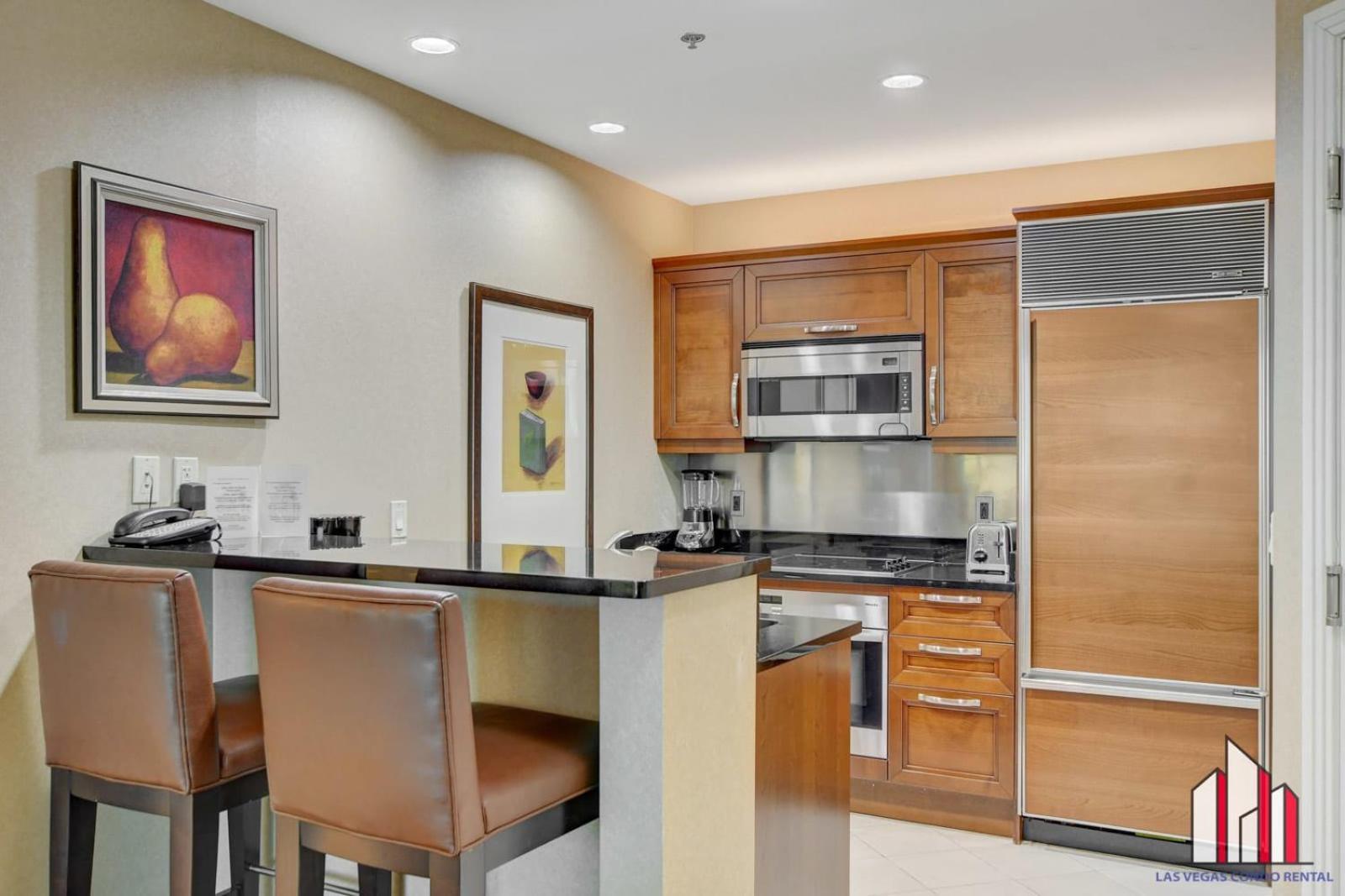 לאס וגאס Mgm Signature-06-714 1Br 2Ba Balcony Suite מראה חיצוני תמונה