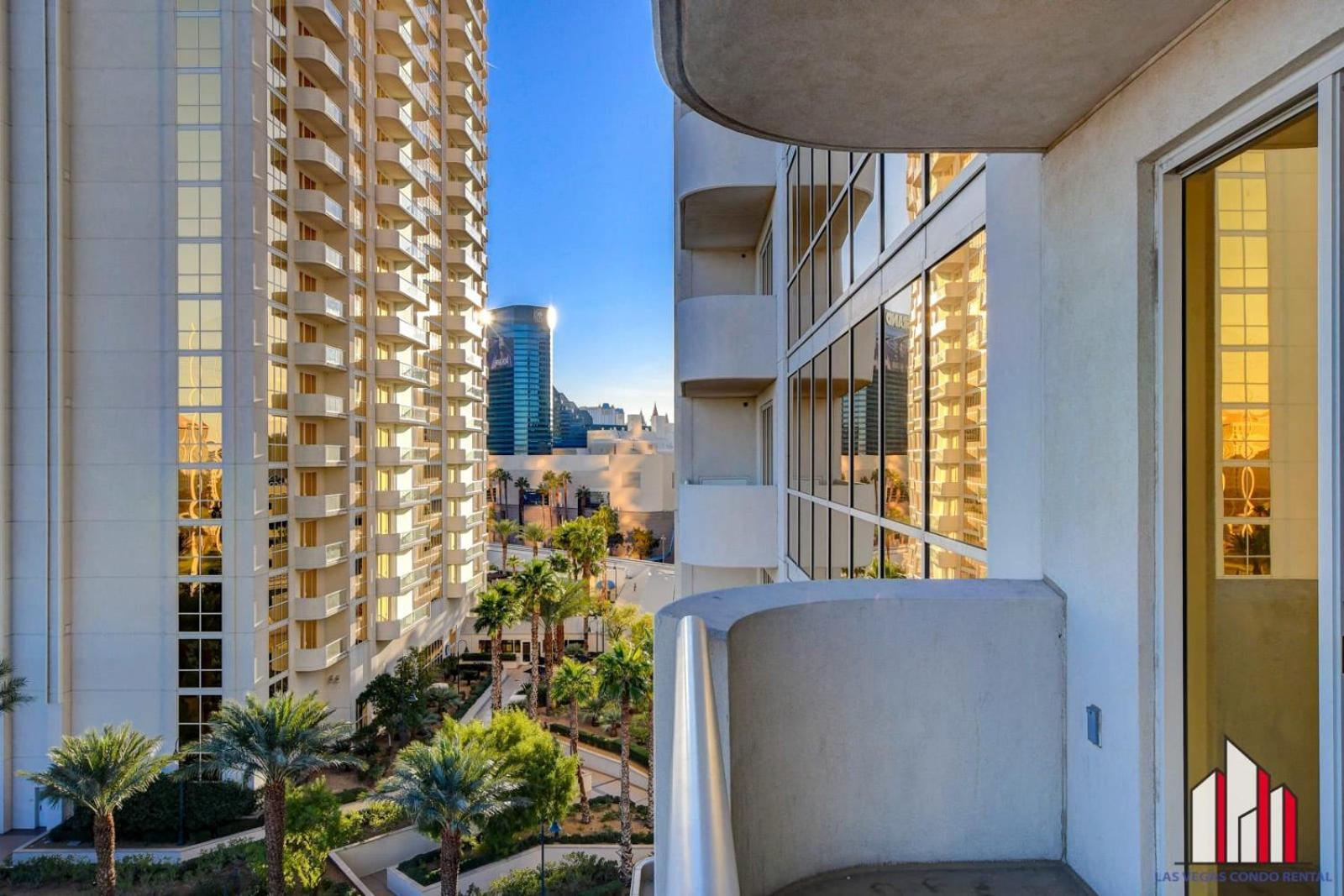 לאס וגאס Mgm Signature-06-714 1Br 2Ba Balcony Suite מראה חיצוני תמונה