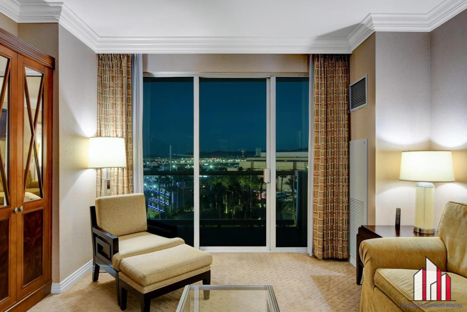 לאס וגאס Mgm Signature-06-714 1Br 2Ba Balcony Suite מראה חיצוני תמונה