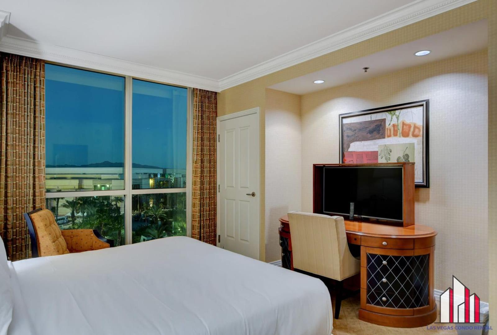 לאס וגאס Mgm Signature-06-714 1Br 2Ba Balcony Suite מראה חיצוני תמונה